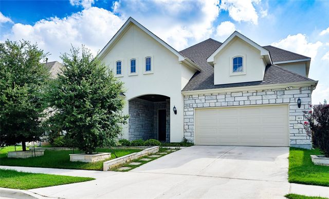813 Sunny Ridge DR, Leander, TX 78641
