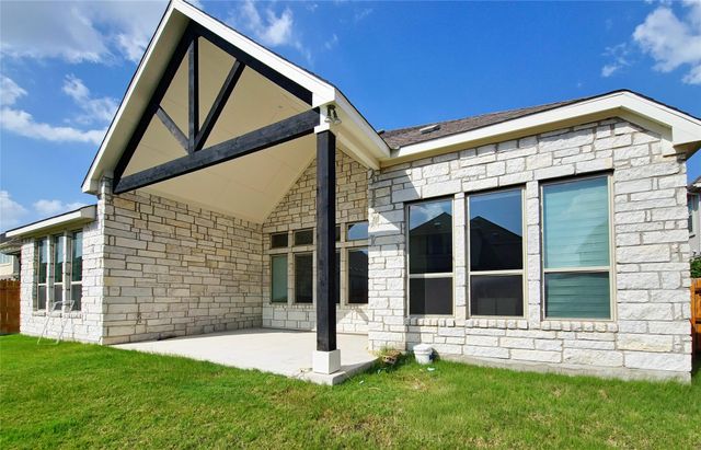 813 Sunny Ridge DR, Leander, TX 78641
