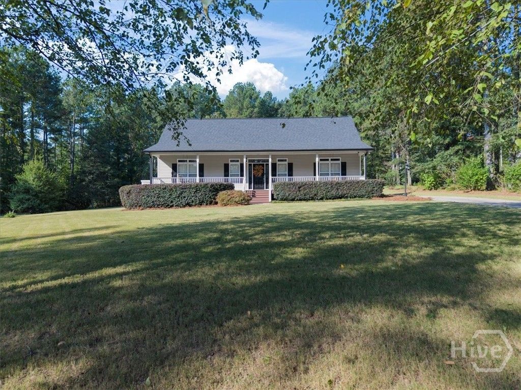 1560 J M Brown Road, Monroe, GA 30655