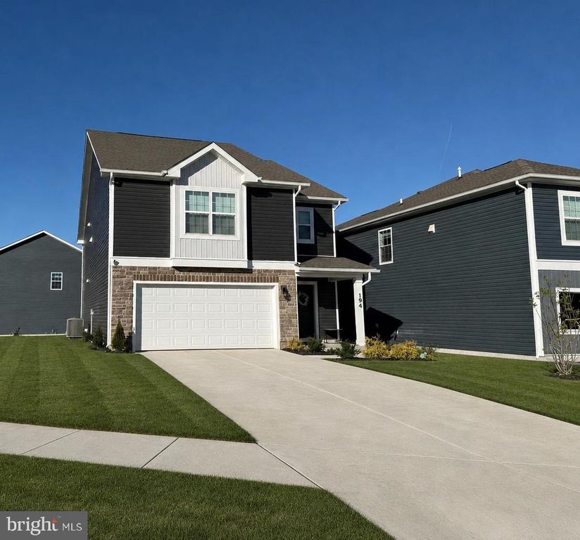 194 HAMSTEAD DR, Stephens City, VA 22655