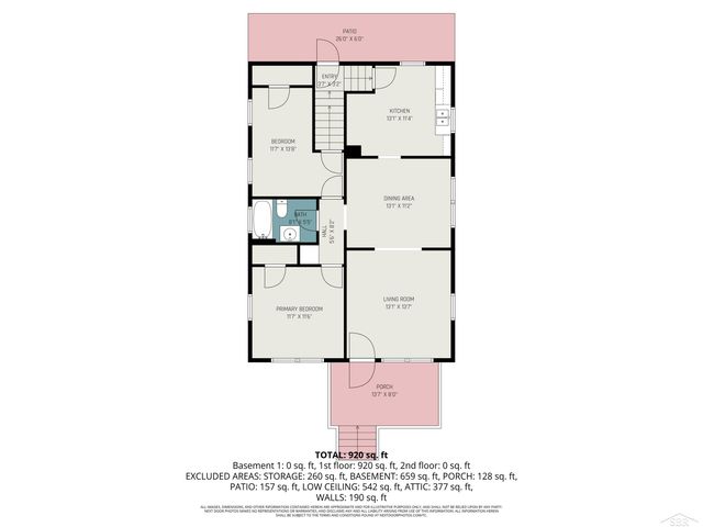 613 Pine Street, Essexville, MI 48732