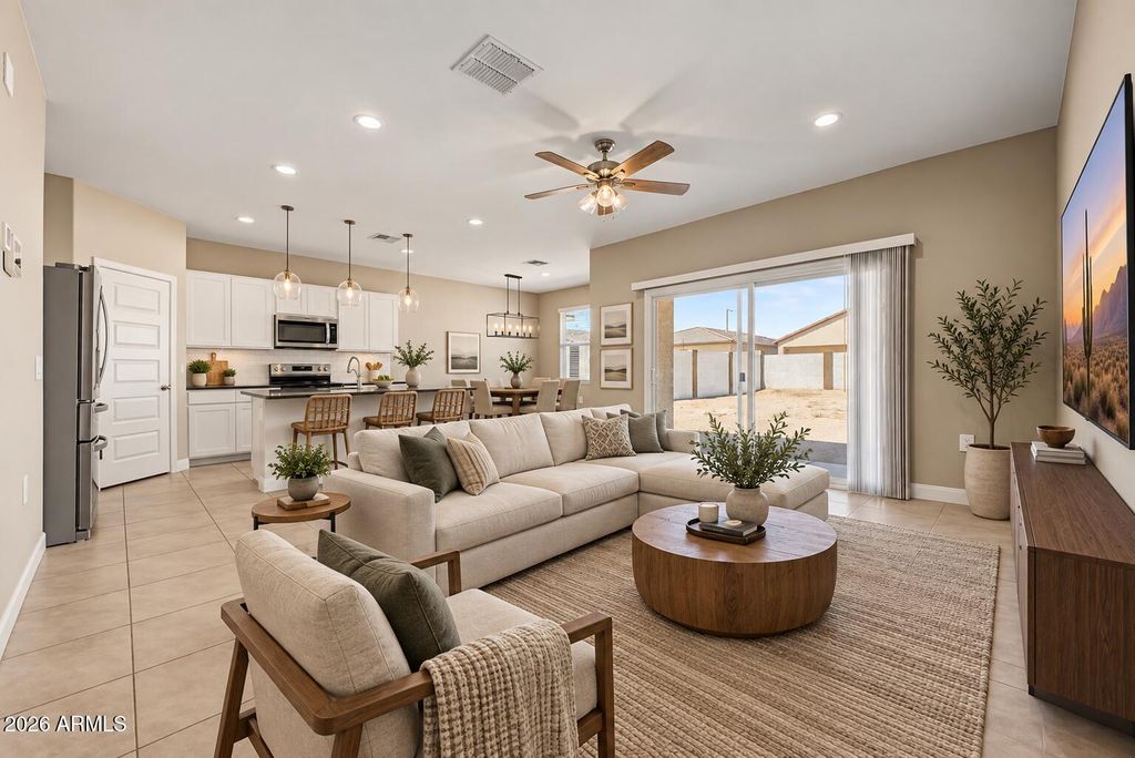 24056 W WATKINS Street, Buckeye, AZ 85326