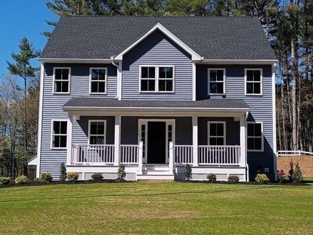 32 Kingsbury Rd, Spencer, MA 01562