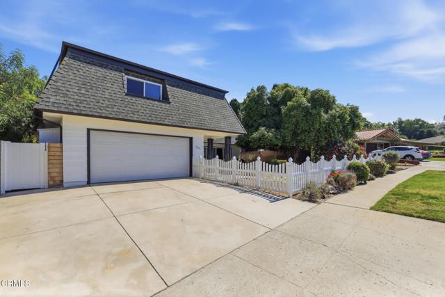 2266 Adrian Street, Newbury Park (thousand Oaks), CA 91320