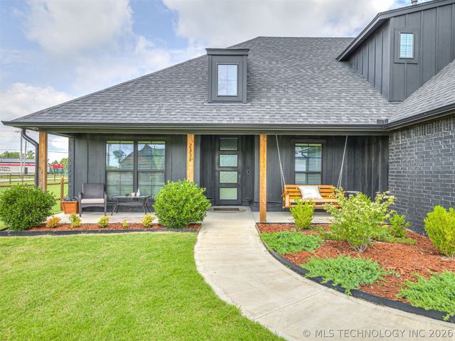 2334 W Maple Street, Collinsville, OK 74021