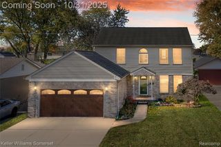 27823 Roy Street, Saint Clair Shores, MI 48081