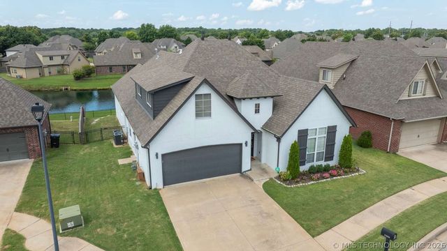 11340 S 75th East Avenue, Bixby, OK 74008
