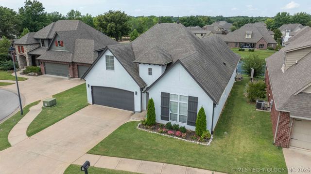 11340 S 75th East Avenue, Bixby, OK 74008