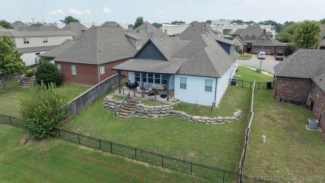 11340 S 75th East Avenue, Bixby, OK 74008