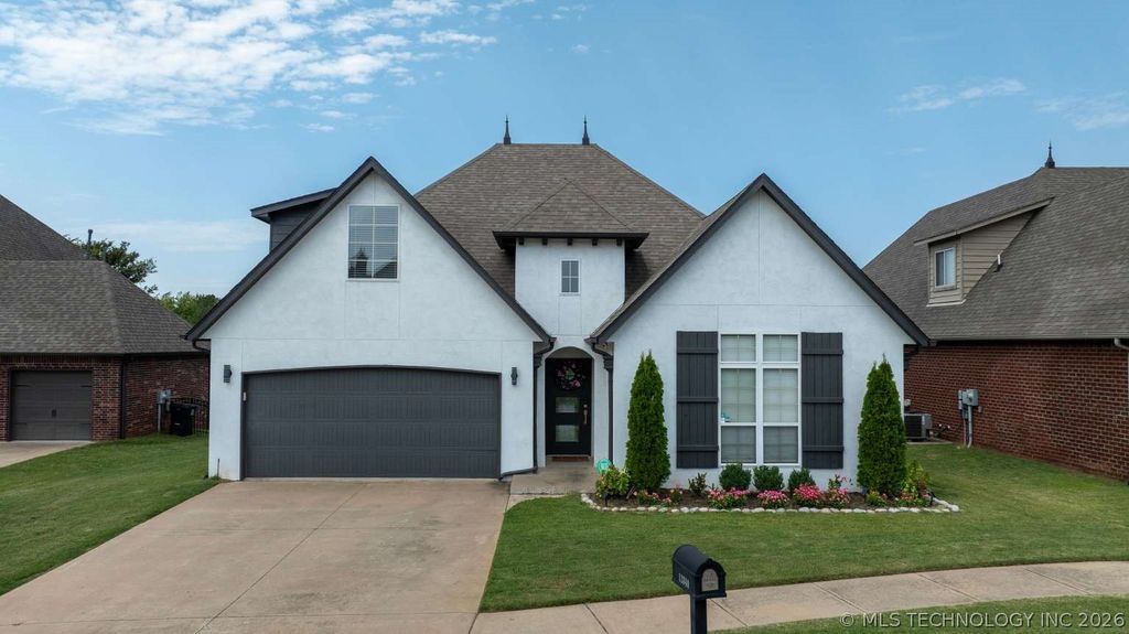 11340 S 75th East Avenue, Bixby, OK 74008