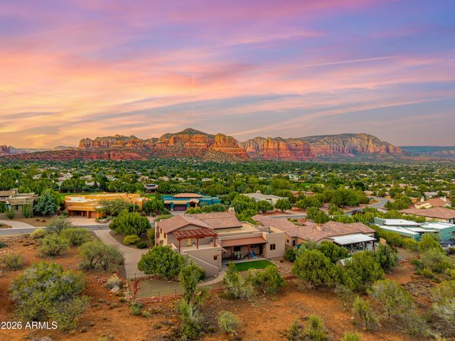 50 CRYSTAL SKY Drive, Sedona, AZ 86351