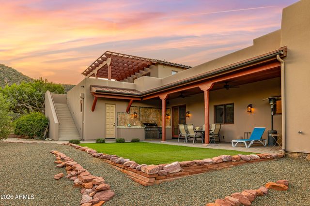 50 CRYSTAL SKY Drive, Sedona, AZ 86351