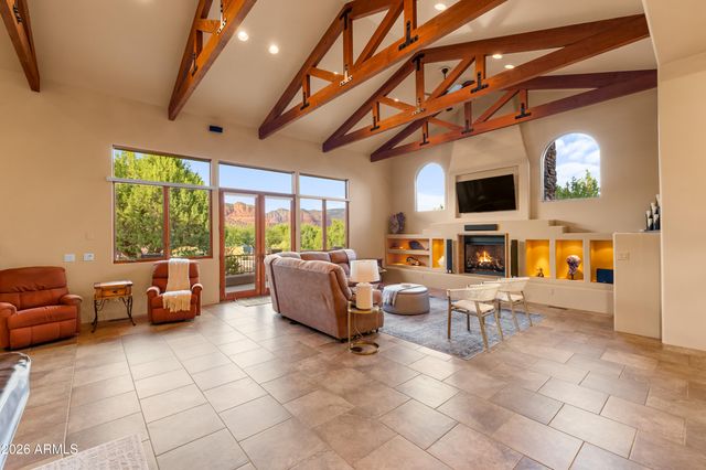 50 CRYSTAL SKY Drive, Sedona, AZ 86351