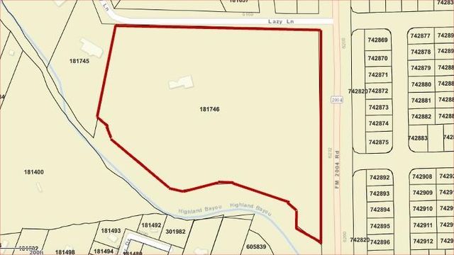 9009 Lazy Lane, Hitchcock, TX 77563