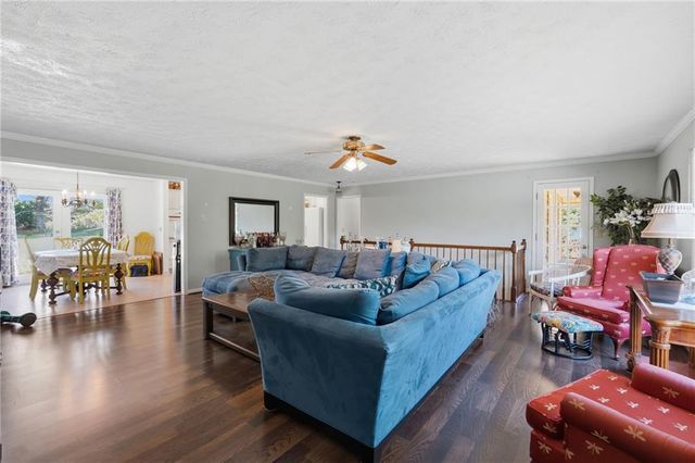 2491 Highland Golf Course Drive SE, Conyers, GA 30013
