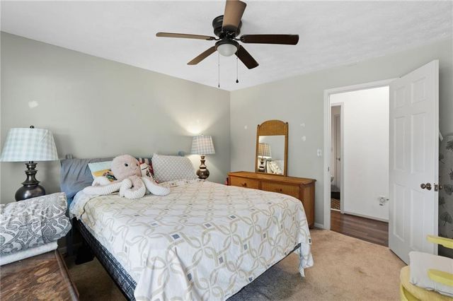2491 Highland Golf Course Drive SE, Conyers, GA 30013