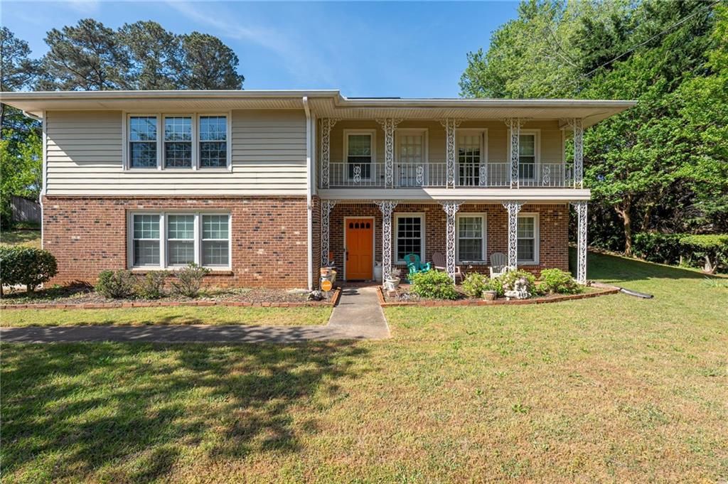 2491 Highland Golf Course Drive SE, Conyers, GA 30013