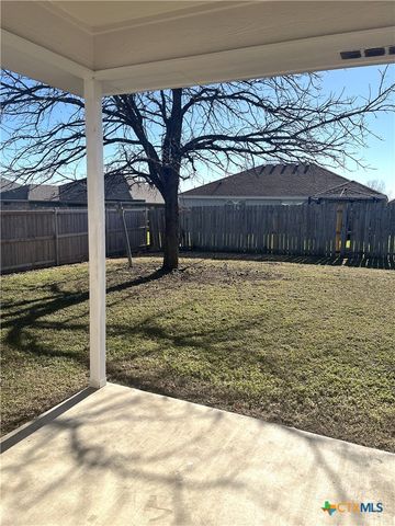 2706 Hezekiah Drive, Killeen, TX 76542