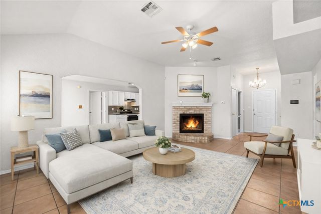 2706 Hezekiah Drive, Killeen, TX 76542