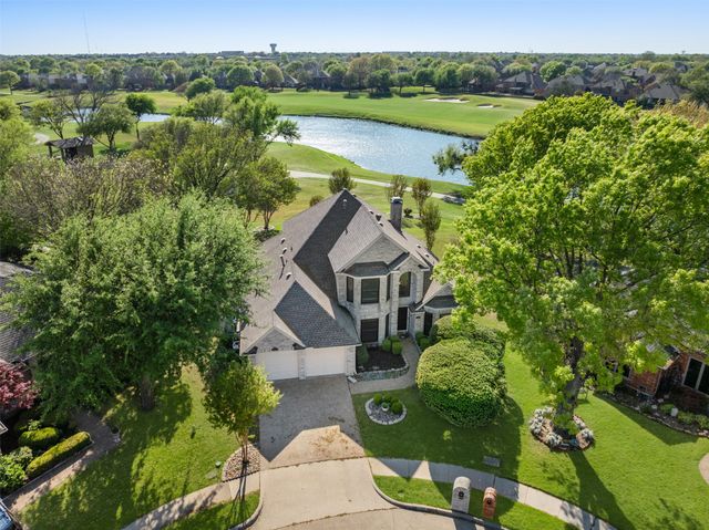 2316 Broken Point, Mckinney, TX 75072