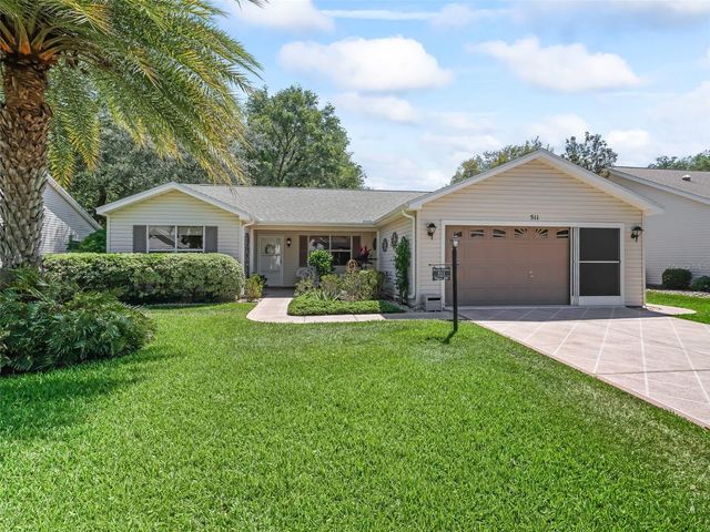 511 CHULA VISTA AVENUE, Lady Lake, FL 32159