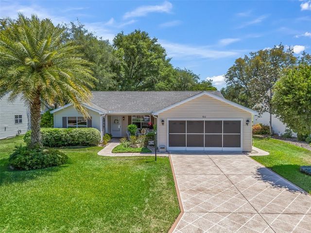 511 CHULA VISTA AVENUE, Lady Lake, FL 32159