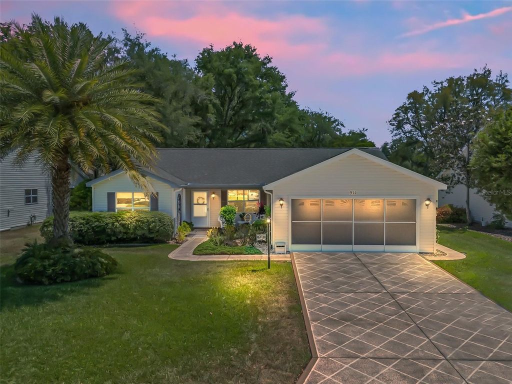 511 CHULA VISTA AVENUE, Lady Lake, FL 32159