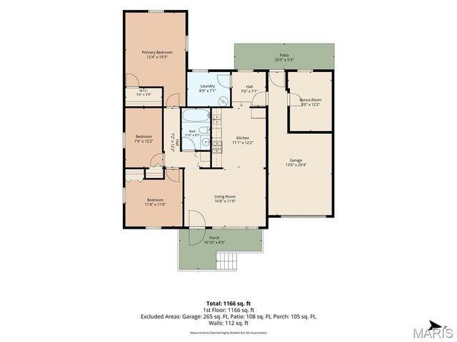 2228 Orville Avenue, Granite City, IL 62040