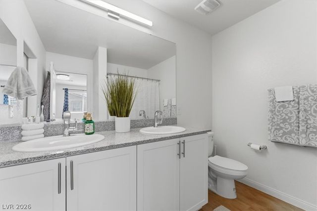 2682 Mango Light Avenue, North Las Vegas, NV 89086