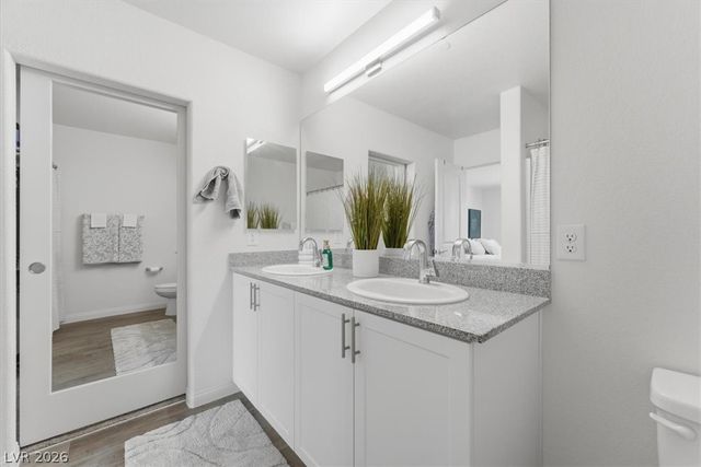 2682 Mango Light Avenue, North Las Vegas, NV 89086