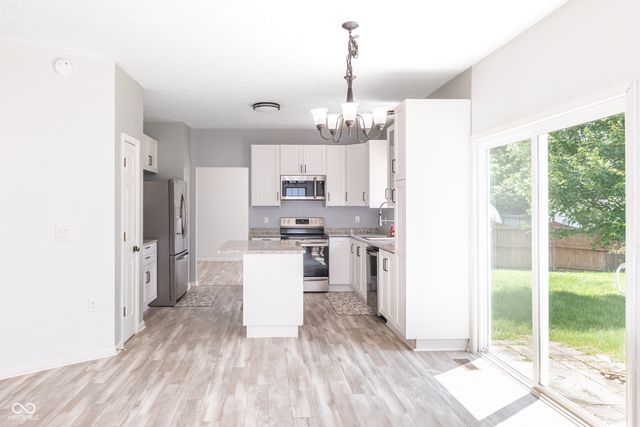 6336 Fountain Springs Boulevard, Indianapolis, IN 46236