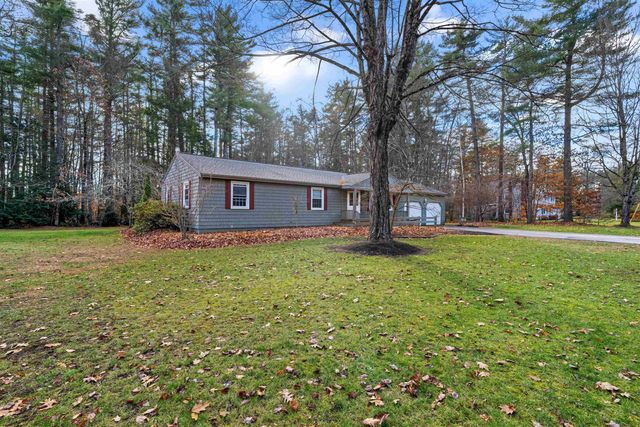 22 Old Gordon Road, Brentwood, NH 03833