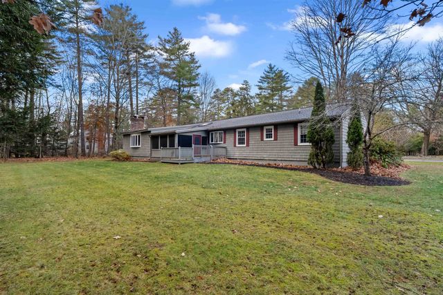 22 Old Gordon Road, Brentwood, NH 03833
