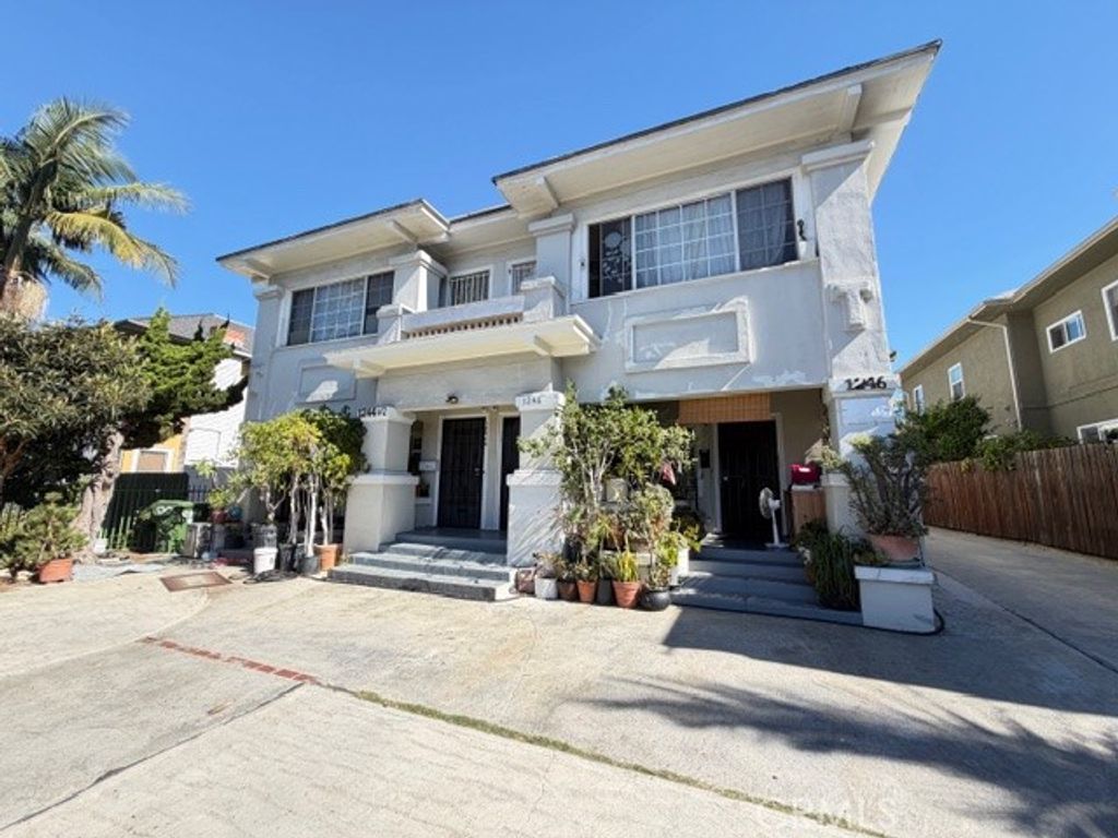 1244 5th Ave, Los Angeles, CA 90019 — exterior
