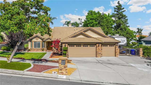 5829 Zapata Place, Rancho Cucamonga, CA 91737
