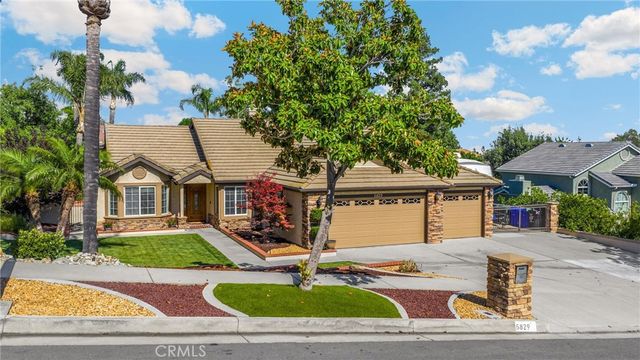 5829 Zapata Place, Rancho Cucamonga, CA 91737