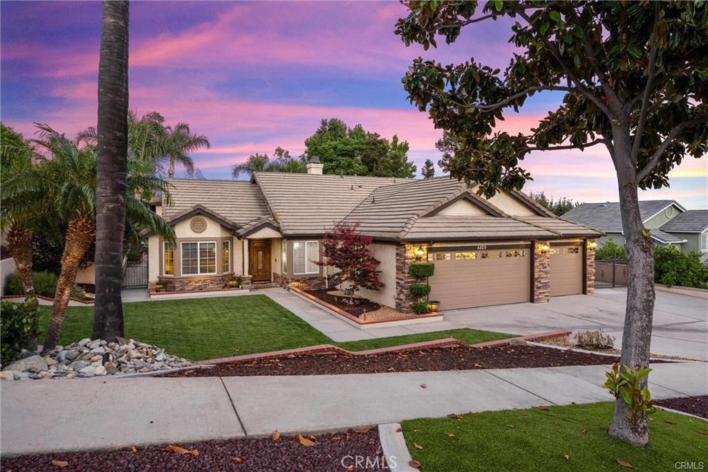 5829 Zapata Place, Rancho Cucamonga, CA 91737