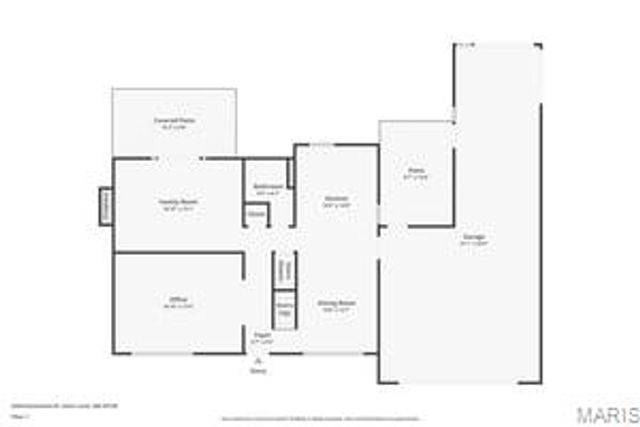 5545 Dantonaire Place, St Louis, MO 63128