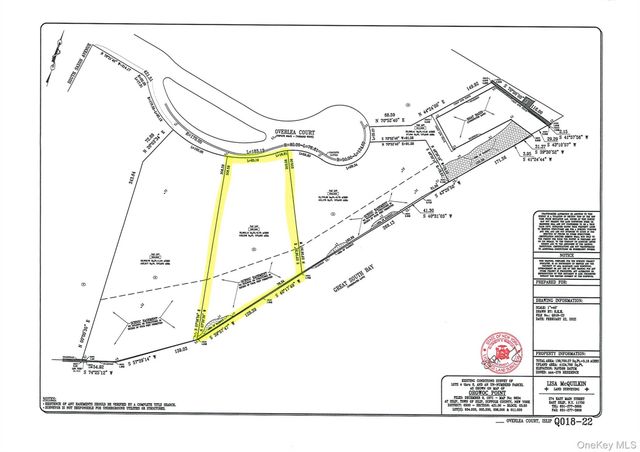 Lot 5 Overlea Court, Bay Shore, NY 11706