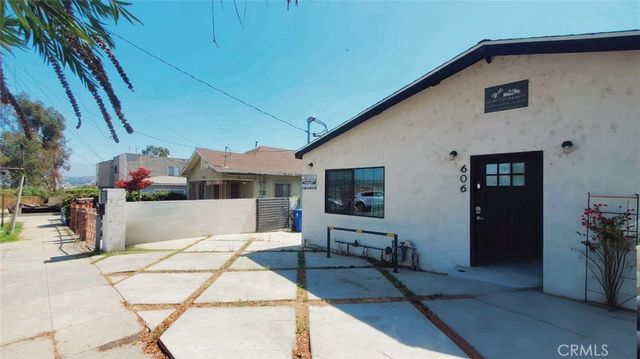 606 Fairview, Los Angeles, CA 90033