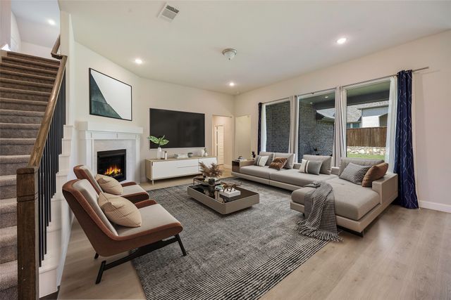 2705 Middleton Drive, Melissa, TX 75454