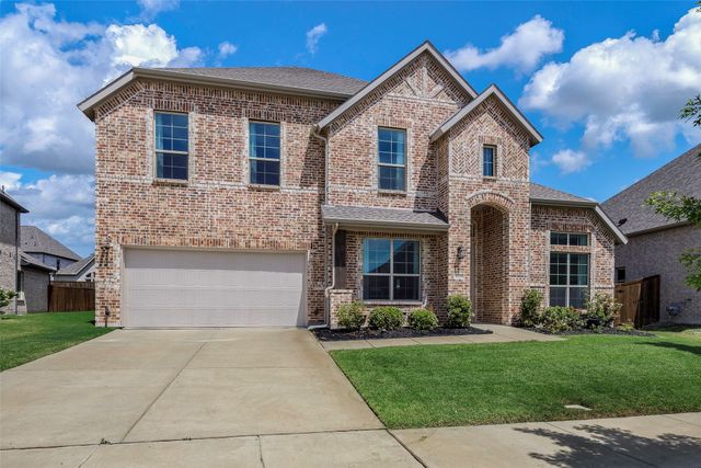 2705 Middleton Drive, Melissa, TX 75454