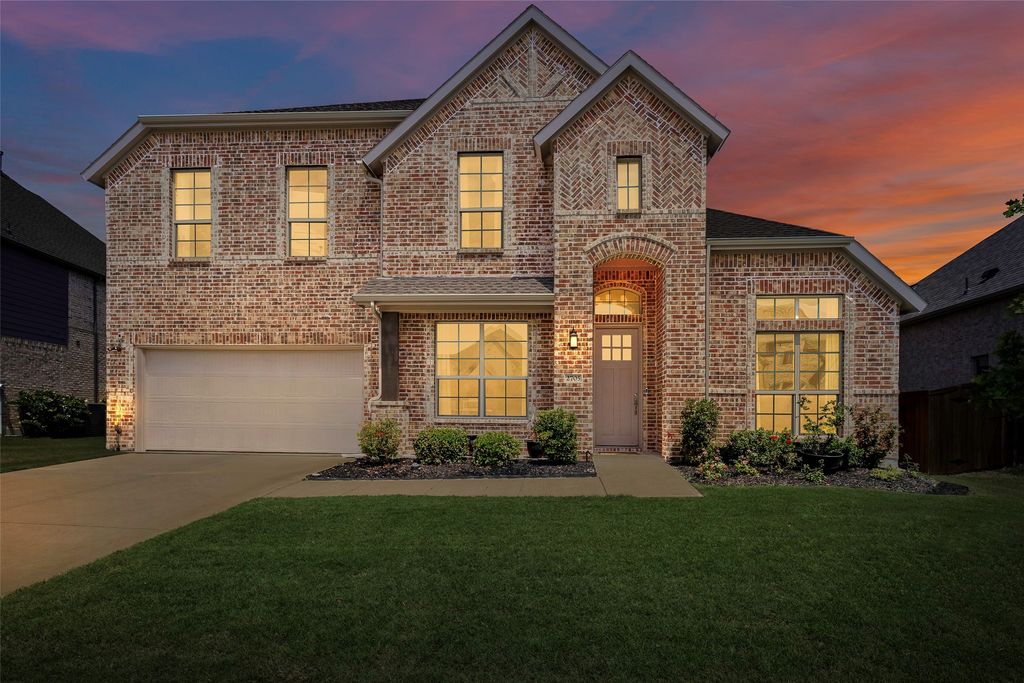 2705 Middleton Drive, Melissa, TX 75454