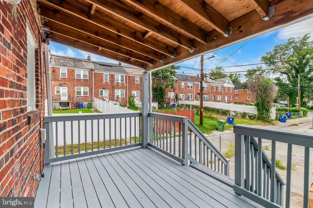 4024 WOODRIDGE RD, Baltimore, MD 21229