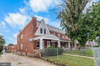 4024 WOODRIDGE RD, Baltimore, MD 21229