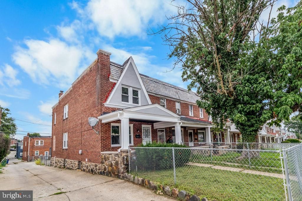 4024 WOODRIDGE RD, Baltimore, MD 21229