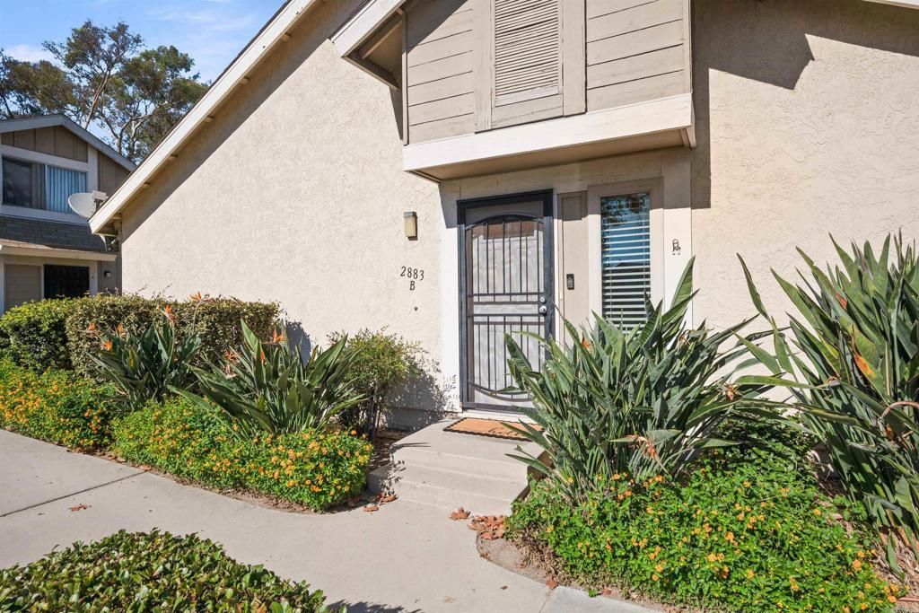 2883 Casey Street B, San Diego, CA 92139 — exterior