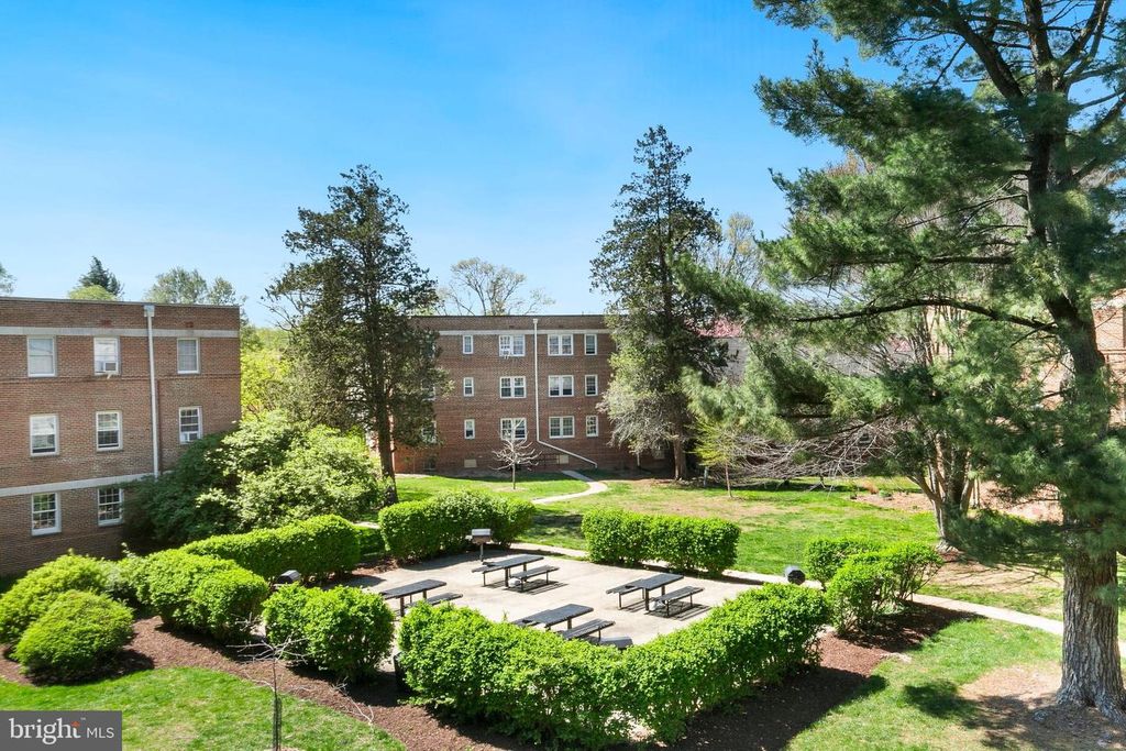 Image 25 of property listing at 2211 WASHINGTON AVE #303, Silver Spring, MD 20910