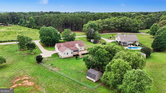 407 Trestle Road, Locust Grove, GA 30248