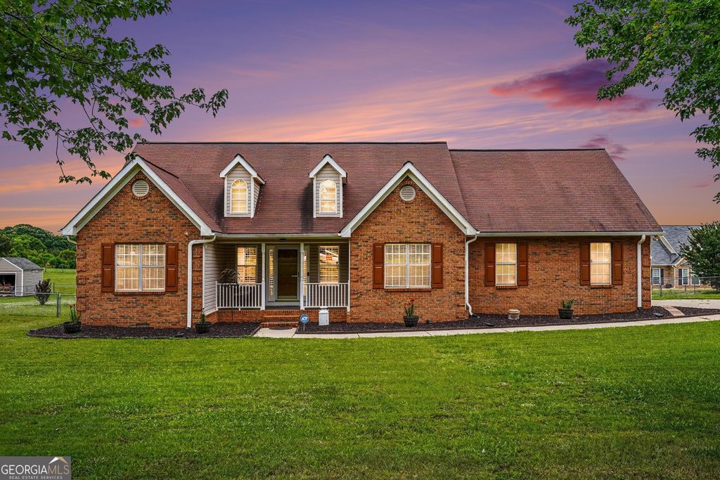 407 Trestle Road, Locust Grove, GA 30248